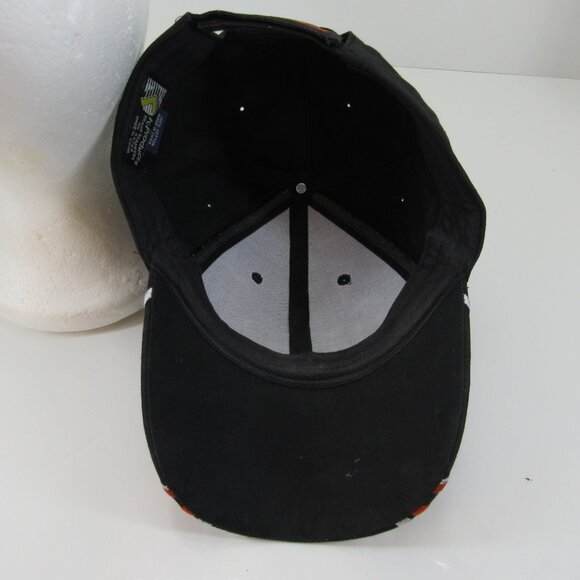 SCAG Power Equipment Men's Black Adjustable Strap Back Cap Hat by K-Products - Picture 10 of 12